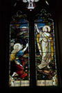 South nave window, Elkstone, by Heaton, Butler & Bayne (1895)