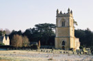 St Mary, Temple Guiting